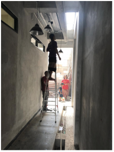 Benih Tumbuh Berkarya