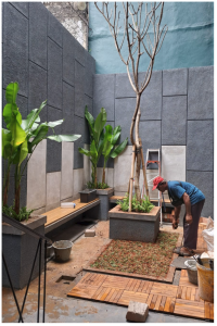 Benih Tumbuh Berkarya